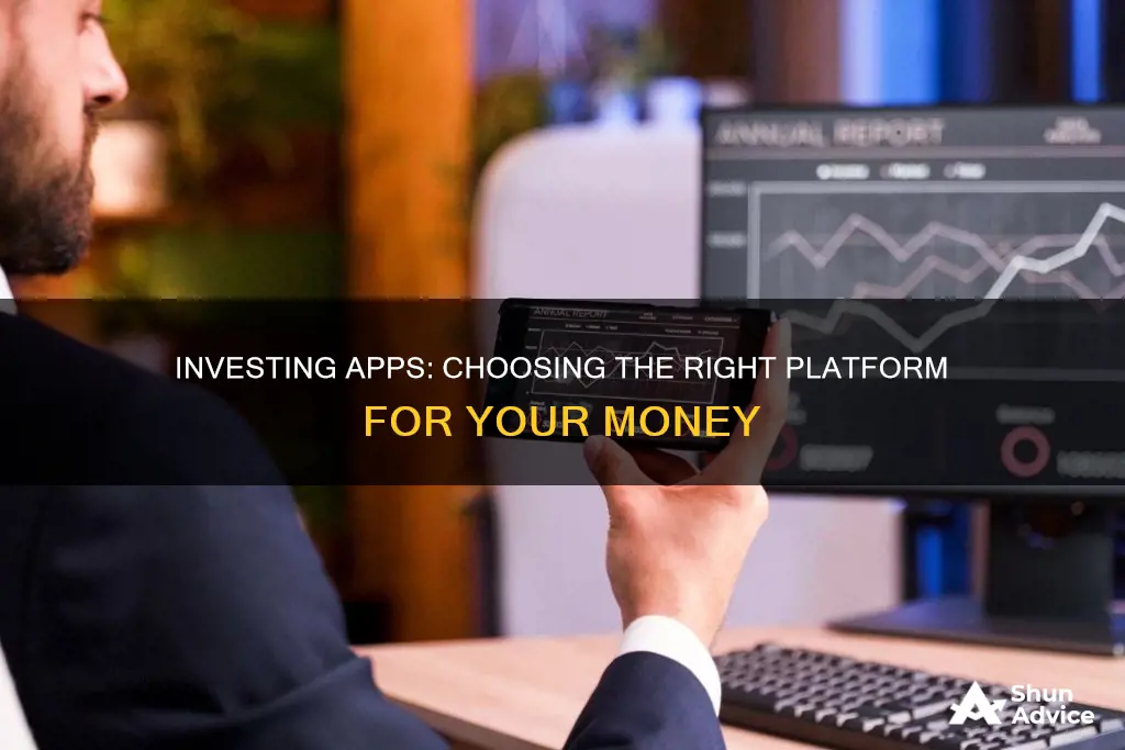 what app should I use for investing