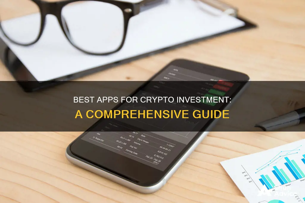 what app should I use to invest in cryptocurrency