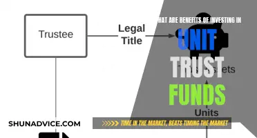 Unit Trust Funds: Benefits of Investing