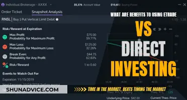 Etrade vs Direct Investing: Pros and Cons