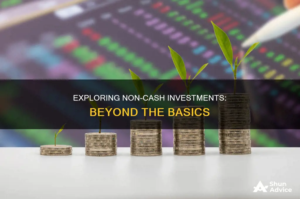 what are cash alternative investments