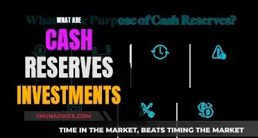 Cash Reserves Investments: A Safe Haven for Your Money