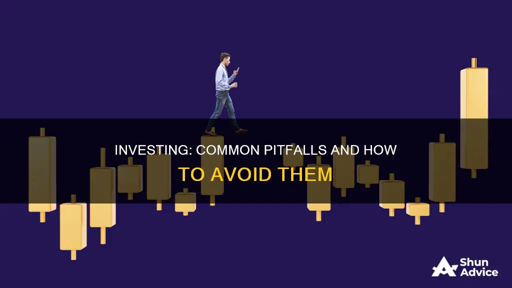 what are common mistakes people make when investing