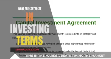 Understanding the Basics: What Are Contracts in Investing?