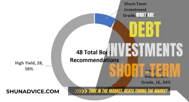 Debt Investments: Unlocking Short-Term Opportunities for Savvy Investors