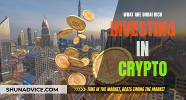 Dubai's Rich Crypto Investors: Their Strategies and Secrets