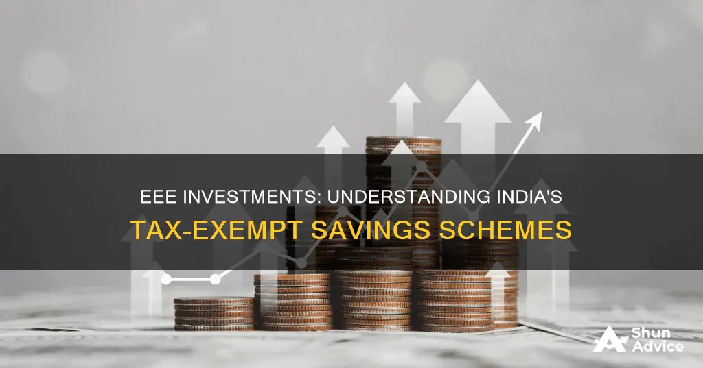 what are eee investments in india