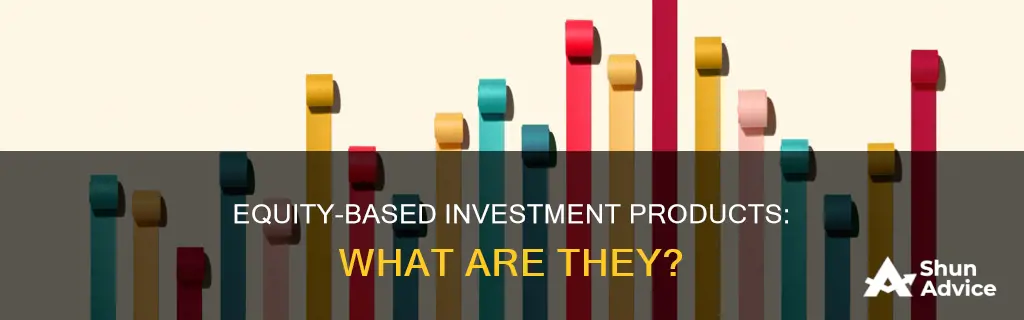 what are equity based investment products