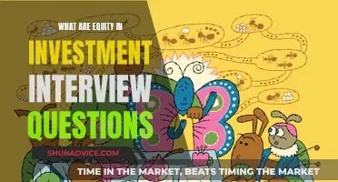 Equity Investment Interviews: Key Questions to Prepare For