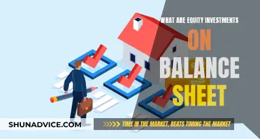 Equity Investments: Understanding Their Balance Sheet Impact