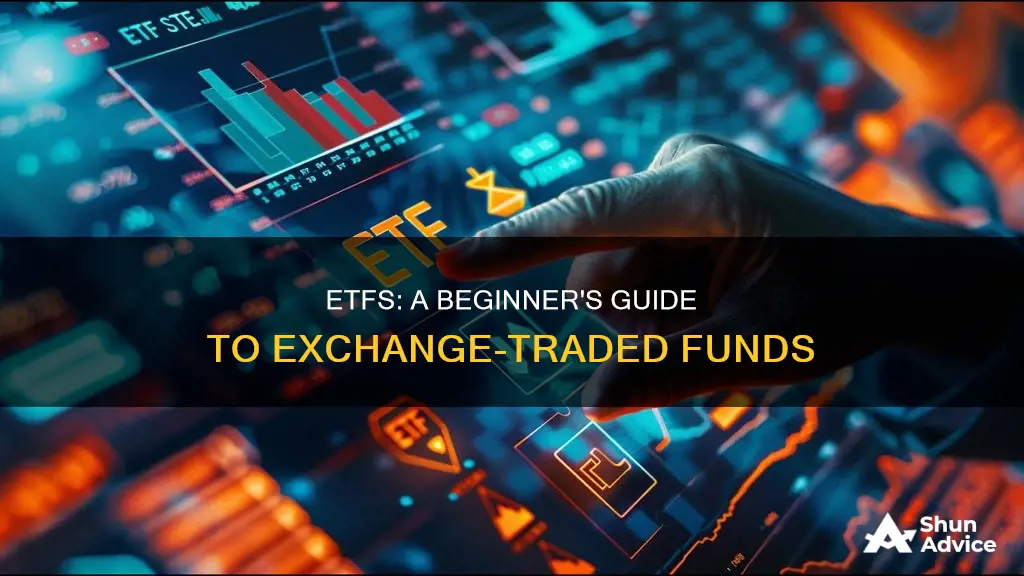 what are etfs in investing