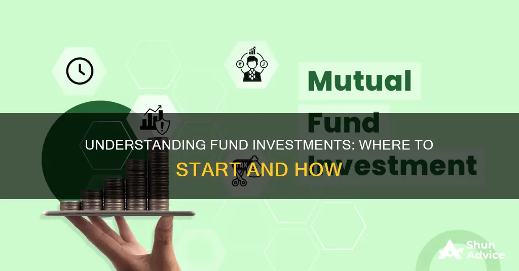 what are fund investments