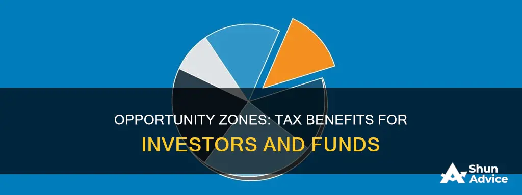 what are funds or investments in qualified opportunity zones