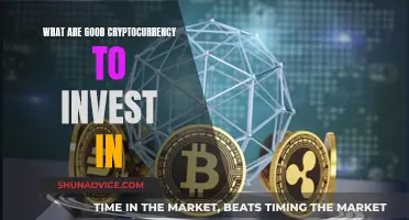 Best Cryptocurrency Investments: Where to Put Your Money Now