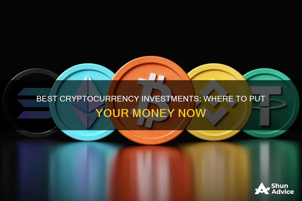 what are good cryptocurrency to invest in