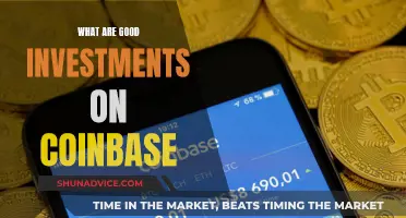 Coinbase Crypto Investments: Best Bets for Beginners