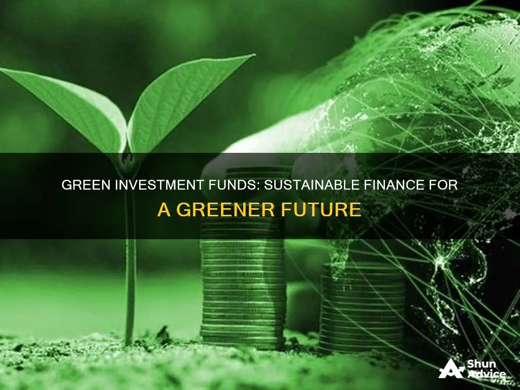 what are green investment funds