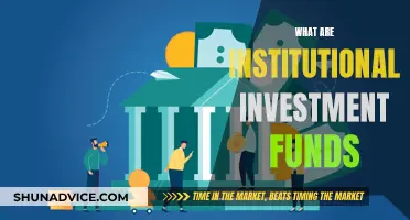 Understanding Institutional Investment Funds: Definition and Basics