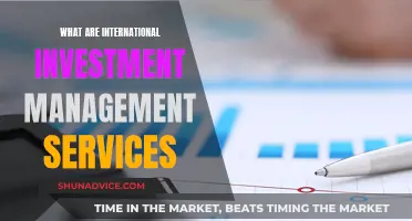 International Investment Management Services: Global Financial Strategies