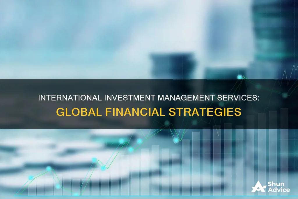 what are international investment management services