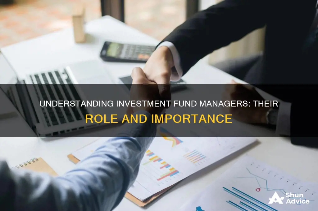 what are investment fund managers