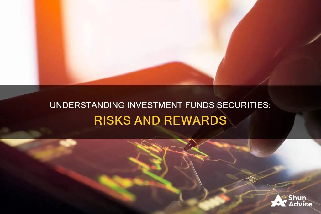 what are investment funds securities