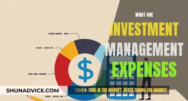 Understanding Investment Management Expenses: What Are the Costs?