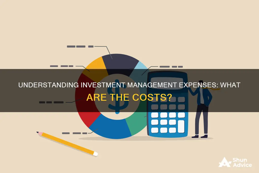 what are investment management expenses