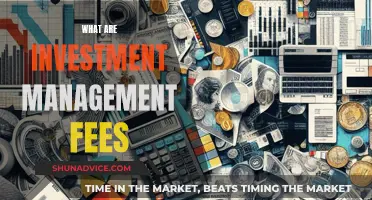 Understanding Investment Management Fees: Cost Analysis