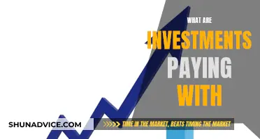 Investments: Paying with Potential