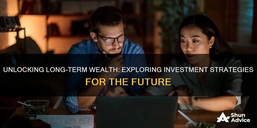 what are long term investment options