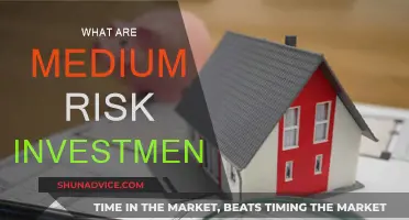 Medium-Risk Investments: What Are Your Options?