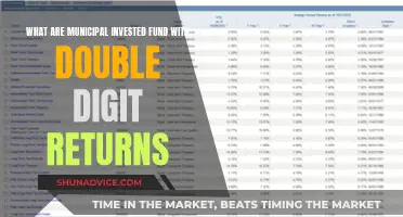 Municipal Invested Funds: Double-Digit Returns, Worth the Risk?