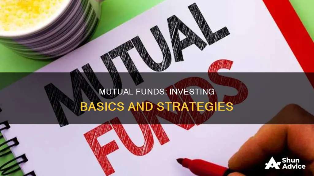 what are mutual funds and how to invest