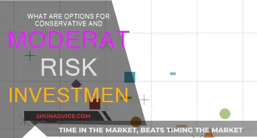 Conservative and Moderate Risk Investments: Exploring Safe Options