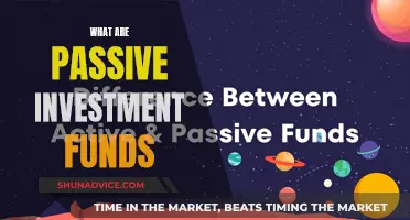 Passive Investment Funds: A Guide to Understanding Their Basics