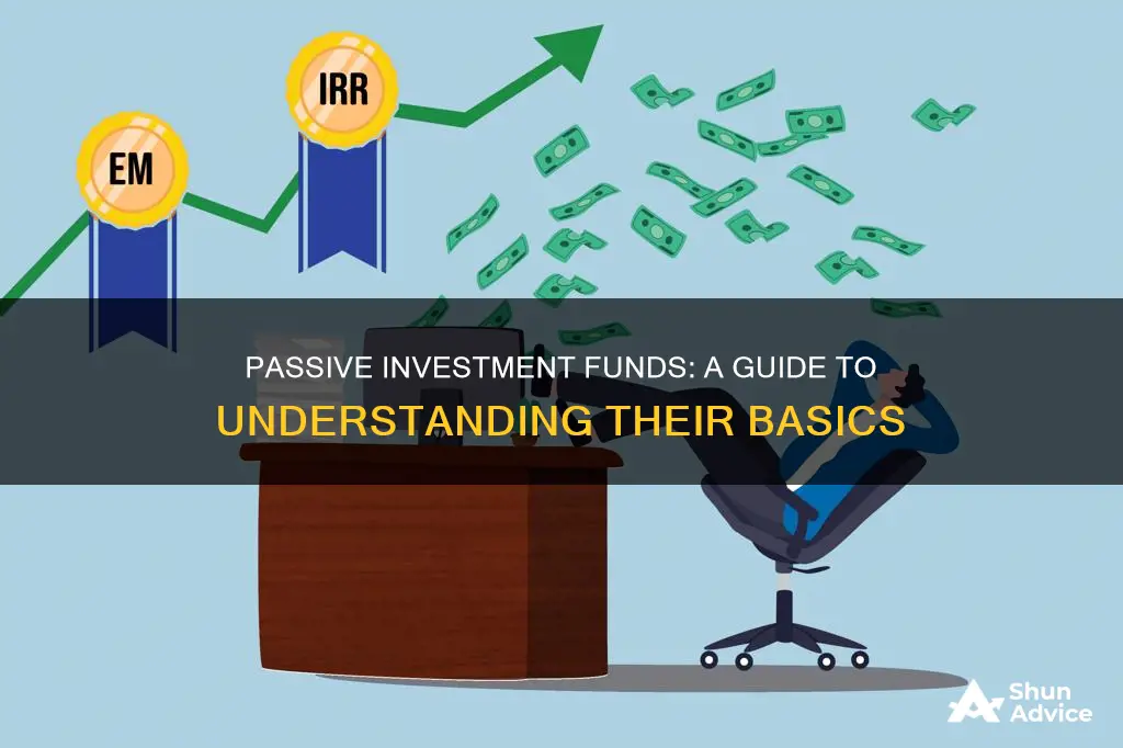 what are passive investment funds