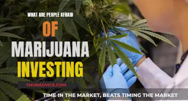 Marijuana Investing: Overcoming Investor Fear