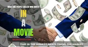 Movie Investors: Who Are They?