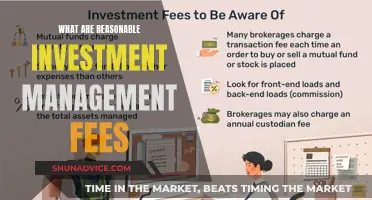 Understanding Investment Management Fees: Are You Overpaying?