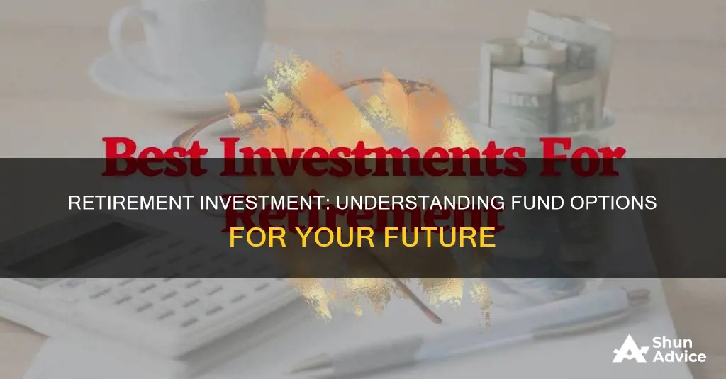 what are retirement investment funds called