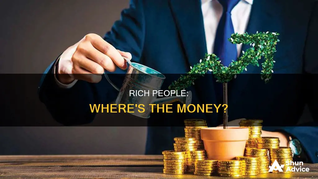 what are rich people investing in right now