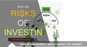 Investing: Risks, Losses, and Uncertainties