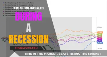 Navigating Recessions: Safe Investments for a Turbulent Market