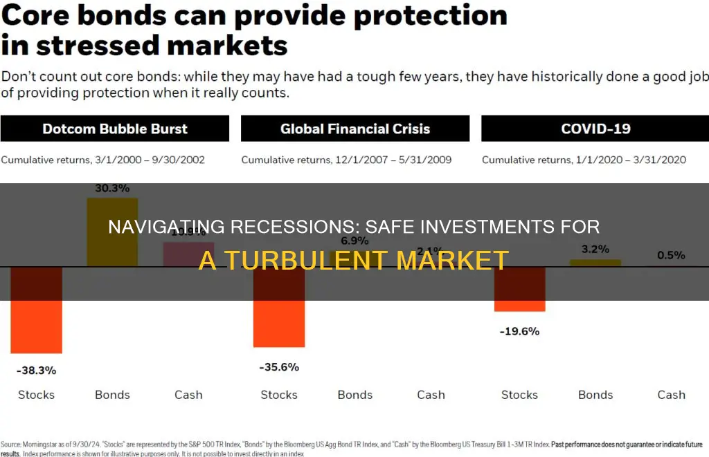 what are safe investments during a recession