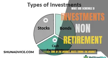 Understanding Schedule D: Uncovering the Intricacies of Non-Retirement Investments