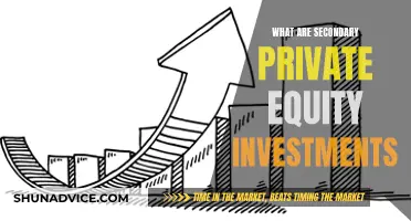 Private Equity Secondary Investments: What You Need to Know