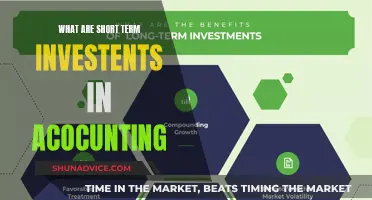 Understanding Short-Term Investments: A Guide for Accurate Accounting