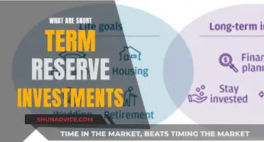 Understanding Short-Term Reserve Investments: Strategies for Liquidity and Growth