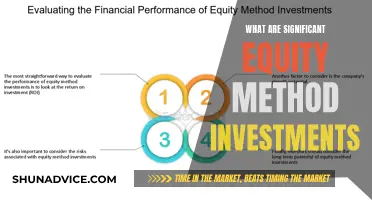 Equity Method Investments: Understanding Significant Influence